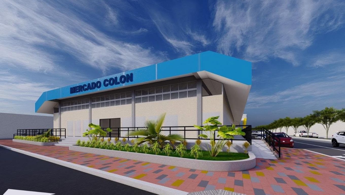 NUEVO MERCADO LA COLÓN (6) NUEVO MERCADO LA COLÓN (6)