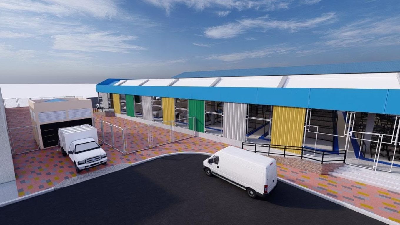 NUEVO MERCADO LA COLÓN (7) NUEVO MERCADO LA COLÓN (7)