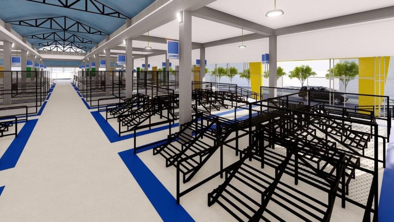 NUEVO MERCADO LA COLÓN (8) NUEVO MERCADO LA COLÓN (8)