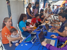 Más de 45 mil personas han sido atendidas con brigadas móviles del Registro Civil