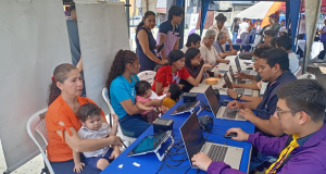 Más de 45 mil personas han sido atendidas con brigadas móviles del Registro Civil