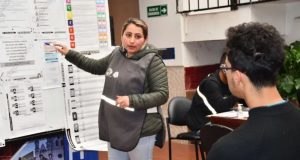 CNE habilita más de 600 puntos de capacitación para miembros de mesa