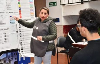 CNE habilita más de 600 puntos de capacitación para miembros de mesa