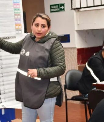 CNE habilita más de 600 puntos de capacitación para miembros de mesa