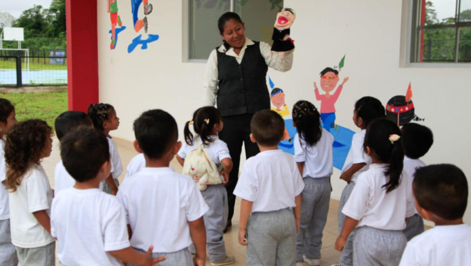 DOCENTES ECUATORIANOS