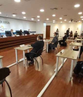 EE.UU. revoca visas a jueces y altos cargos, entre ellos dos ecuatorianos y sus familias
