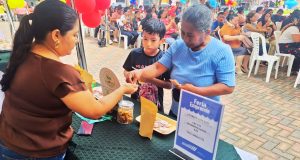 Feria Emprende ayudó a promocionar productos de mujeres emprendedoras