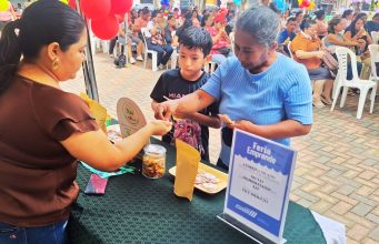 Feria Emprende ayudó a promocionar productos de mujeres emprendedoras
