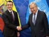 Noboa aborda seguridad, inversión y comercio durante agenda de alto nivel en Nueva York