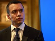 Noboa destaca cooperación internacional y estrategia contra el crimen organizado antes de la Asamblea de la ONU