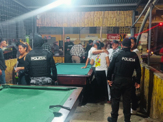 Bares y discotecas advierten pérdidas con el toque de queda