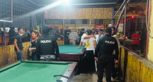 Bares y discotecas advierten pérdidas con el toque de queda