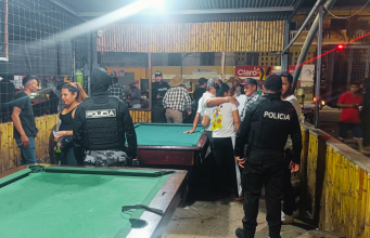 Bares y discotecas advierten pérdidas con el toque de queda