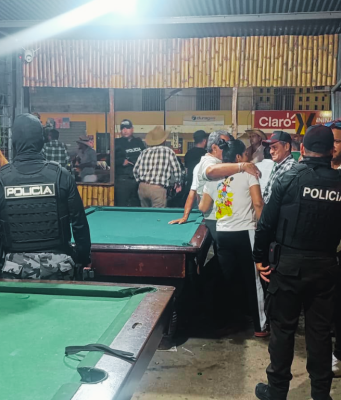 Bares y discotecas advierten pérdidas con el toque de queda