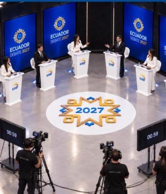 CNE designa Comité Nacional de Debates para las elecciones seccionales 2027