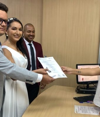 Gobierno de Daniel Noboa acerca los servicios del Registro Civil