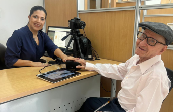 Más de 500 mil adultos mayores han recibido el servicio de cédulas y pasaportes en el Registro Civil