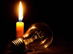 Expertos plantean cortes de luz programados en la madrugada para evitar un colapso energético
