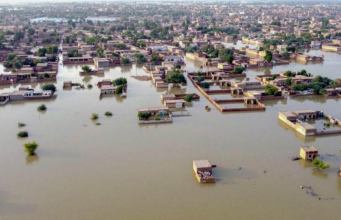 Varias ciudades podrían quedar bajo el agua por el aumento del nivel del mar
